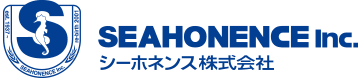 シーホネンス株式会社のロゴ