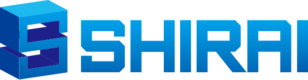 シライ工業有限会社のロゴ