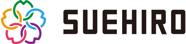 スエヒロ工業有限会社のロゴ