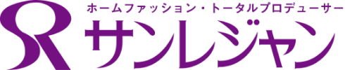 サンレジャン株式会社のロゴ
