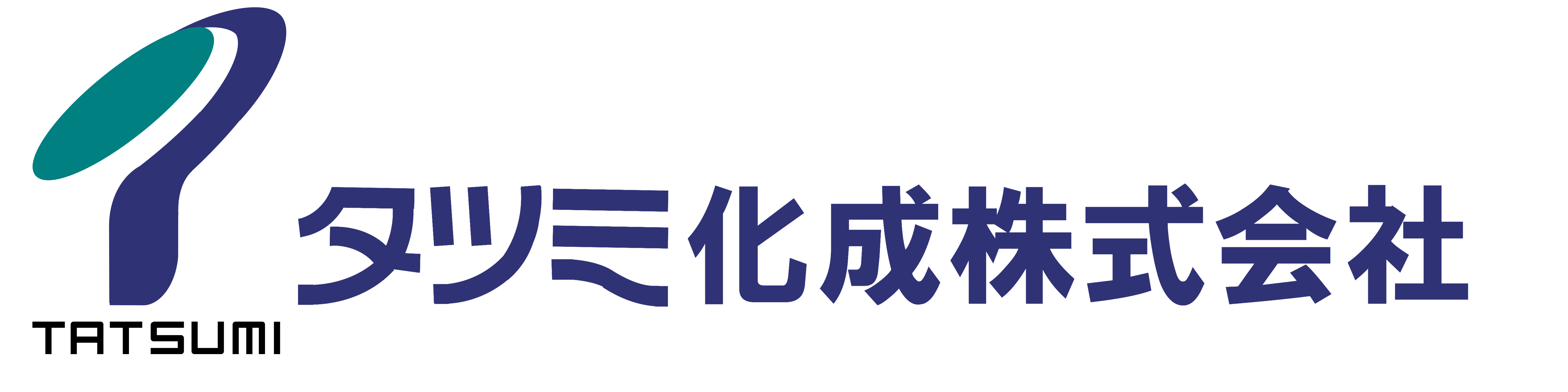 タツミ化成株式会社のロゴ