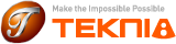 株式会社TEKNIAのロゴ