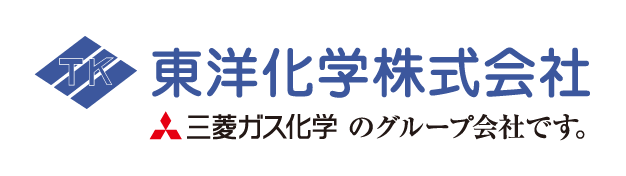 東洋化学株式会社のロゴ
