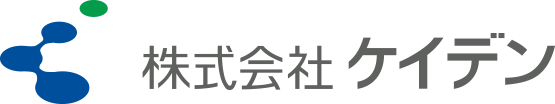 株式会社ケイデンのロゴ