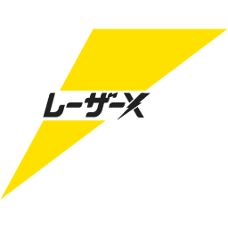 株式会社レーザックスのロゴ