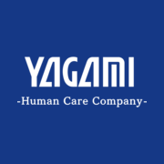 株式会社八神製作所のロゴ