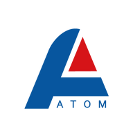 アトム技研株式会社のロゴ
