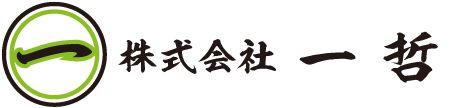 株式会社一哲のロゴ