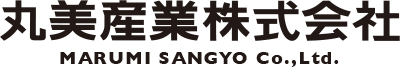丸美産業株式会社のロゴ