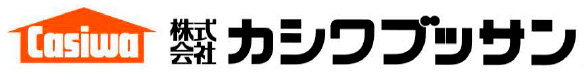 株式会社カシワブッサンのロゴ