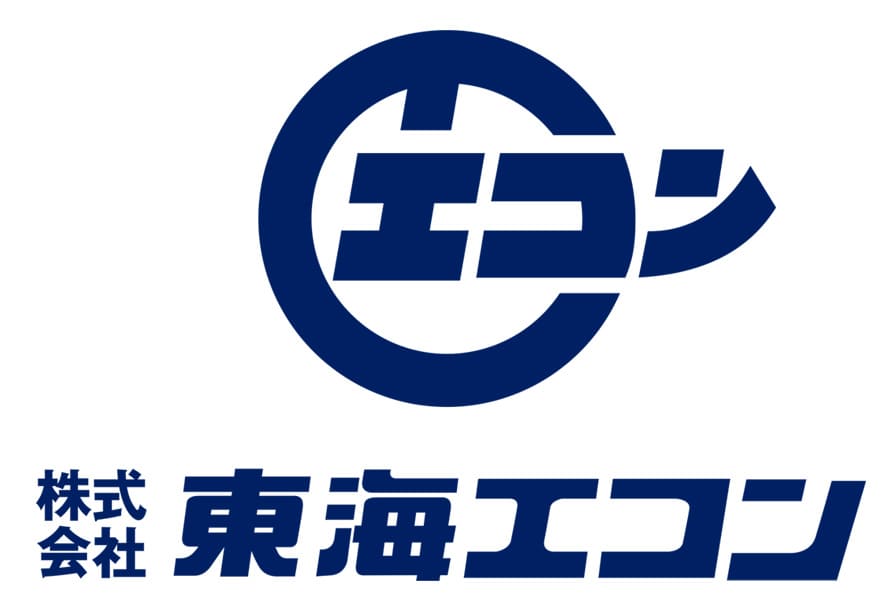 株式会社東海エコンのロゴ