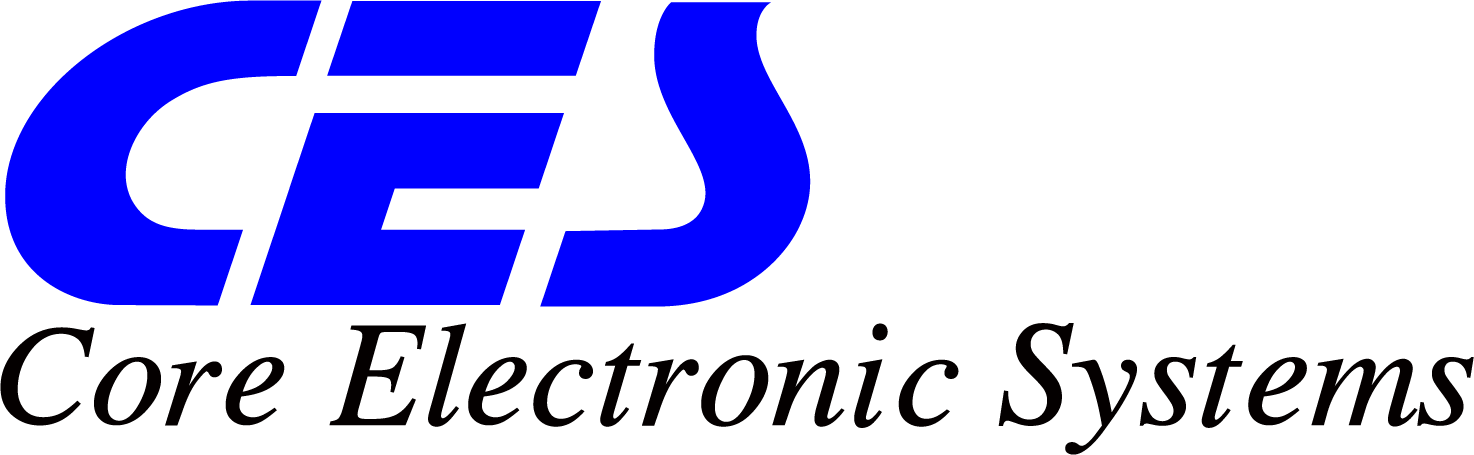 株式会社コア・エレクトロニックシステムのロゴ