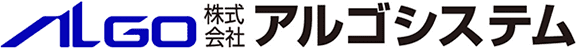 株式会社アルゴシステムのロゴ