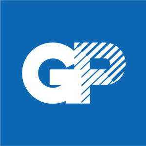 株式会社ジーピーセンターのロゴ