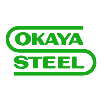 岡谷スチール株式会社のロゴ