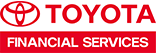 トヨタファイナンシャルサービス株式会社のロゴ