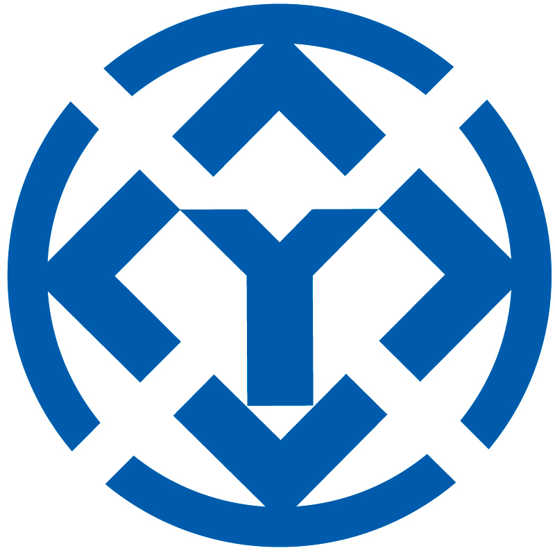 ユケン工業株式会社のロゴ