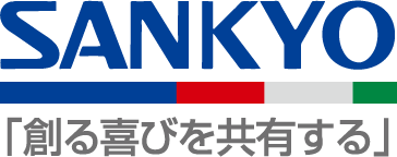 三共鋼業株式会社のロゴ