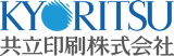 共立印刷株式会社のロゴ