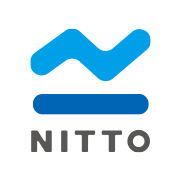 株式会社日東(Nitto)のロゴ