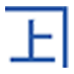株式会社上川のロゴ