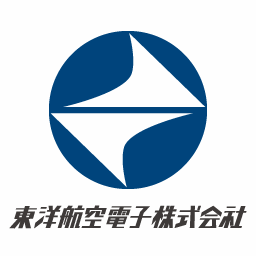 東洋航空電子株式会社のロゴ
