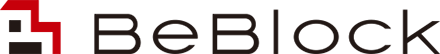 株式会社BeBlockのロゴ