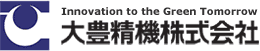 大豊精機株式会社のロゴ