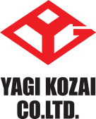 八木鋼材株式会社のロゴ