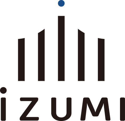 イヅミ商事株式会社のロゴ