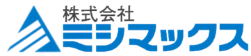 株式会社ミシマックスのロゴ
