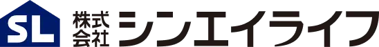 株式会社シンエイライフのロゴ