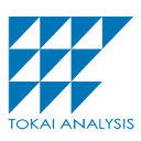株式会社東海分析化学研究所のロゴ