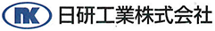 日研工業株式会社のロゴ