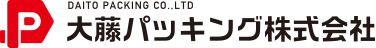 株式会社大藤パッキング製作所のロゴ