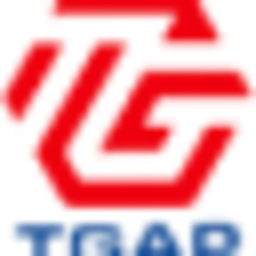 TGAP株式会社のロゴ