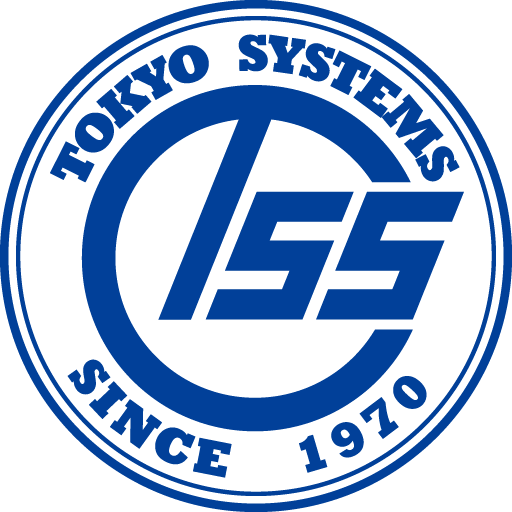 東京システムズ株式会社のロゴ