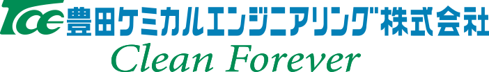 豊田ケミカルエンジニアリング株式会社のロゴ