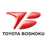 トヨタ紡織株式会社のロゴ