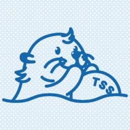 豊田スイミングスクール株式会社のロゴ