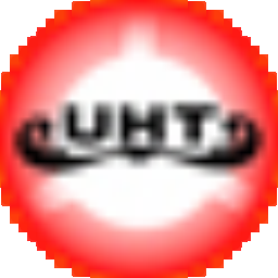 UHT株式会社(ユーエイチティー)のロゴ