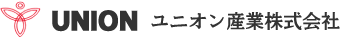 ユニオン産業株式会社のロゴ
